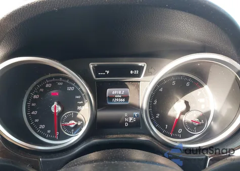 2017 Mercedes-Benz Gle 350 4Matic z USA, uszkodzony, nr VIN 4JGDA5HB5HA892037